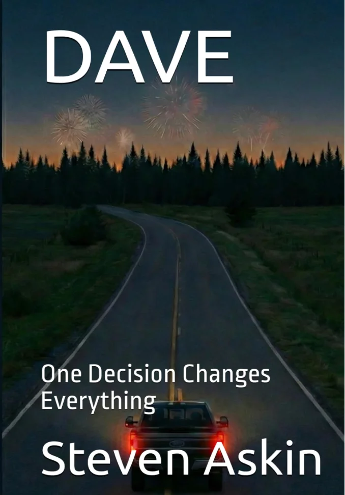 DAVE: One Decision Changes Everything by Steven Askin