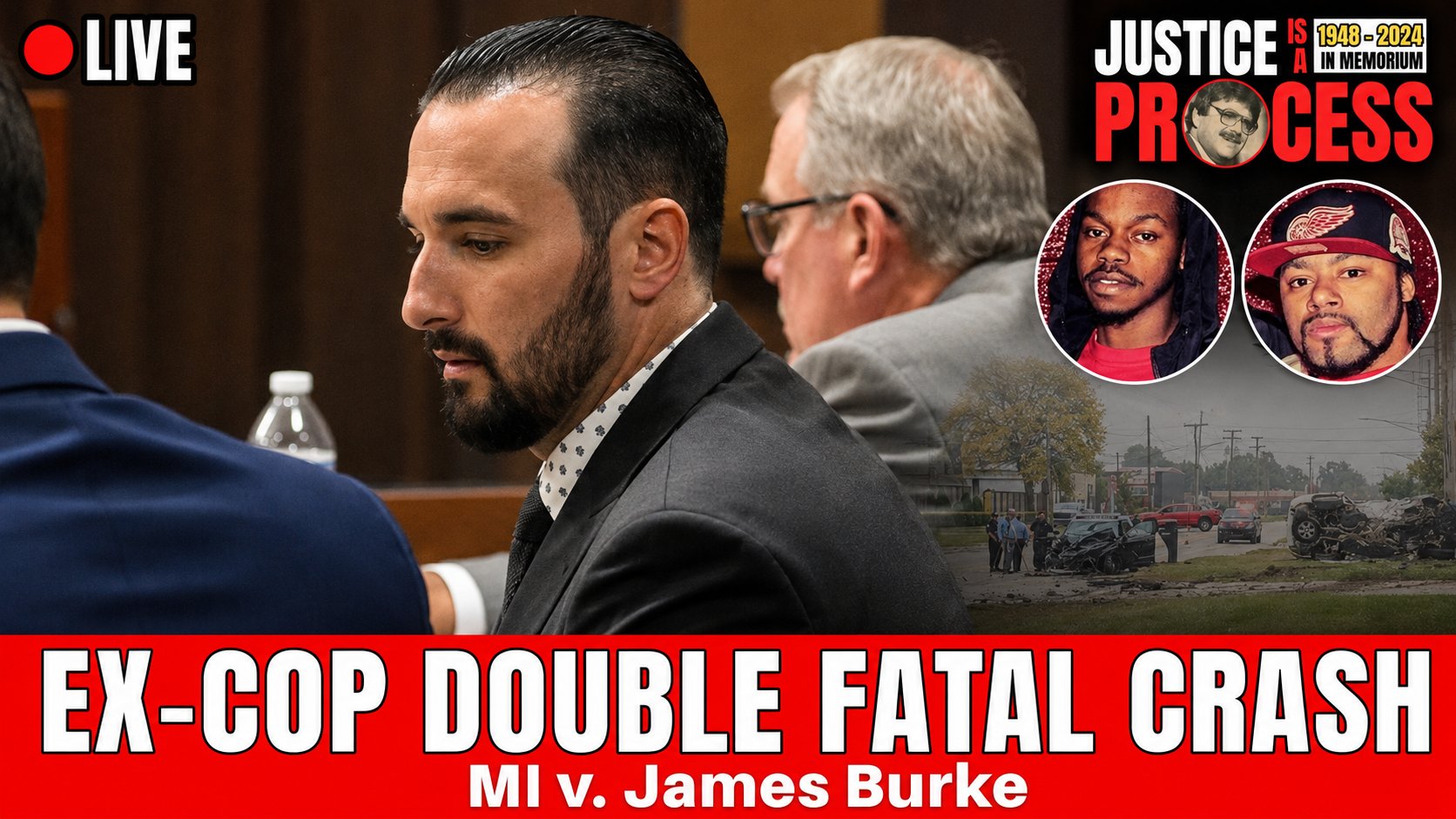 MI v. James Burke