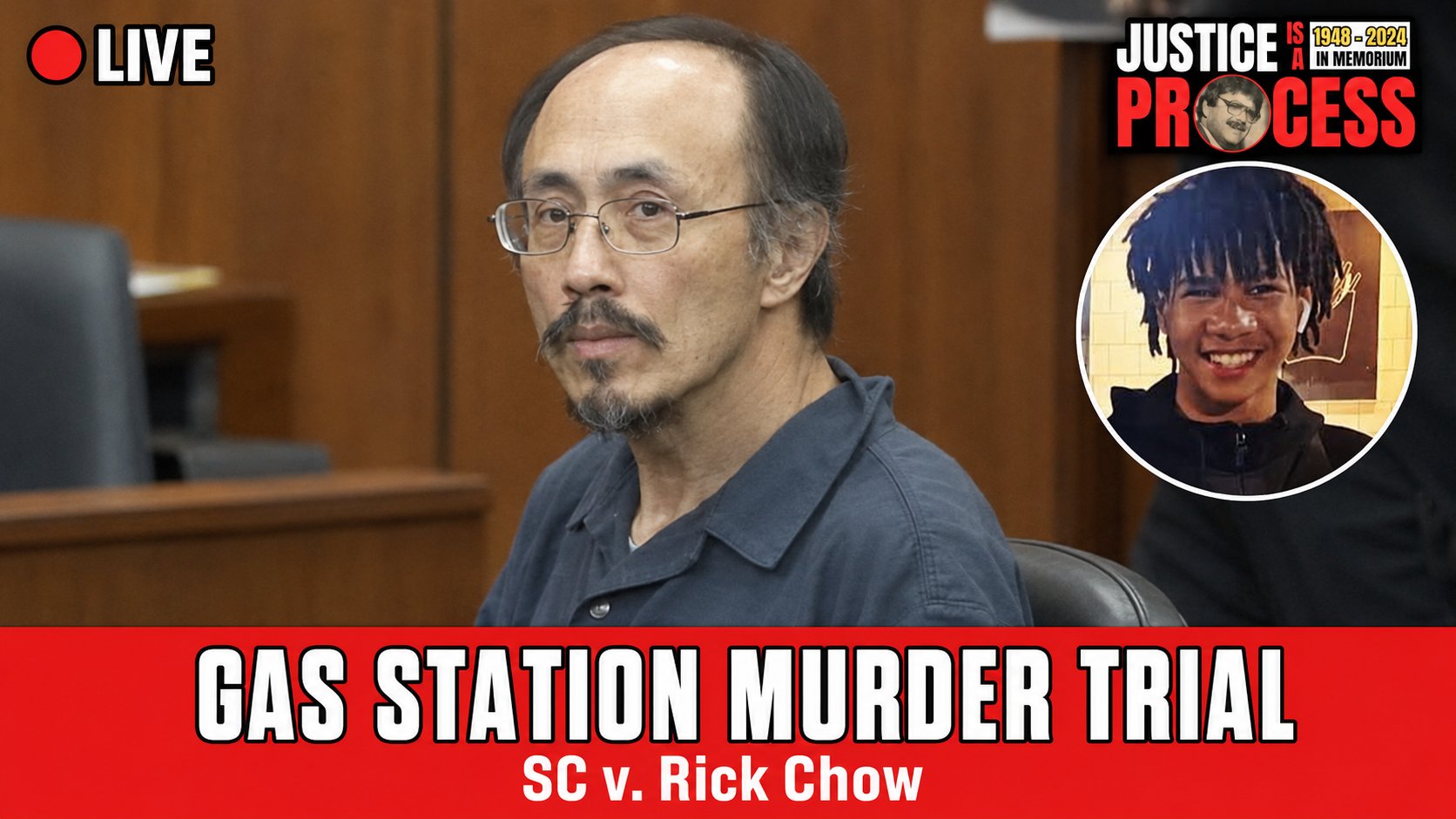 SC v. Rick Chow