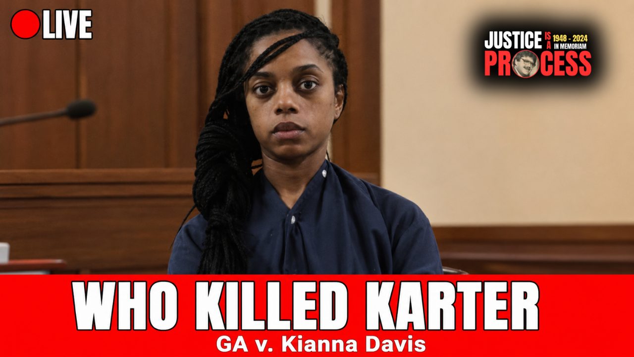 GA v. Kianna Davis: Mistrial. The Jury Deciding Who Killed Karter Could Not Agree on Any Count.