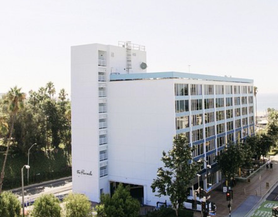 The Pierside Hotel Santa Monica