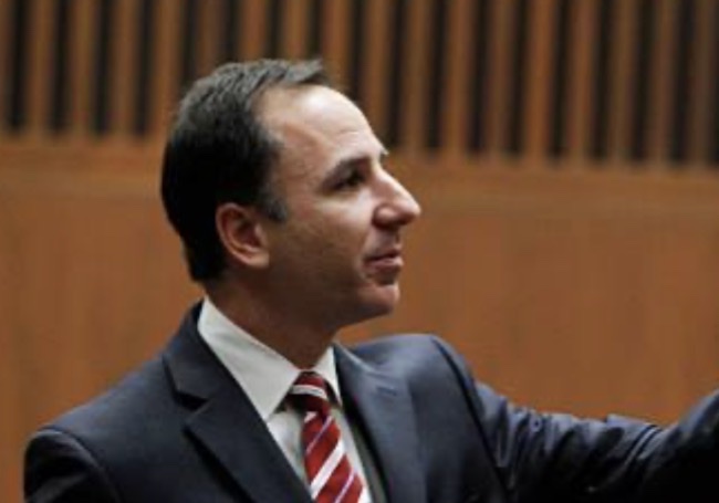 Deputy DA Habib Balian