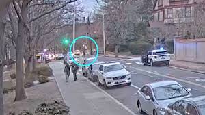 Surveillance image of person of interest in Brown University shooting