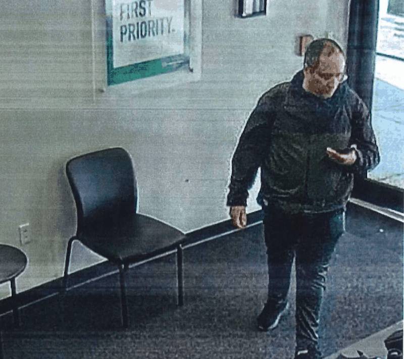 Claudio Neves Valente at Alamo Rent-a-Car in Boston, November 17, 2025