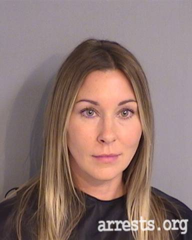 Tiffany Lee Griffith booking photo from Osceola County