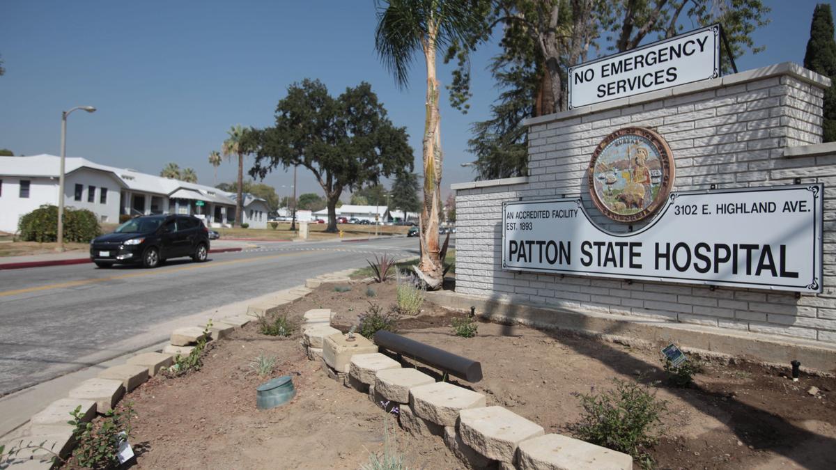 Patton State Hospital