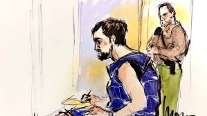 Nick Reiner in court