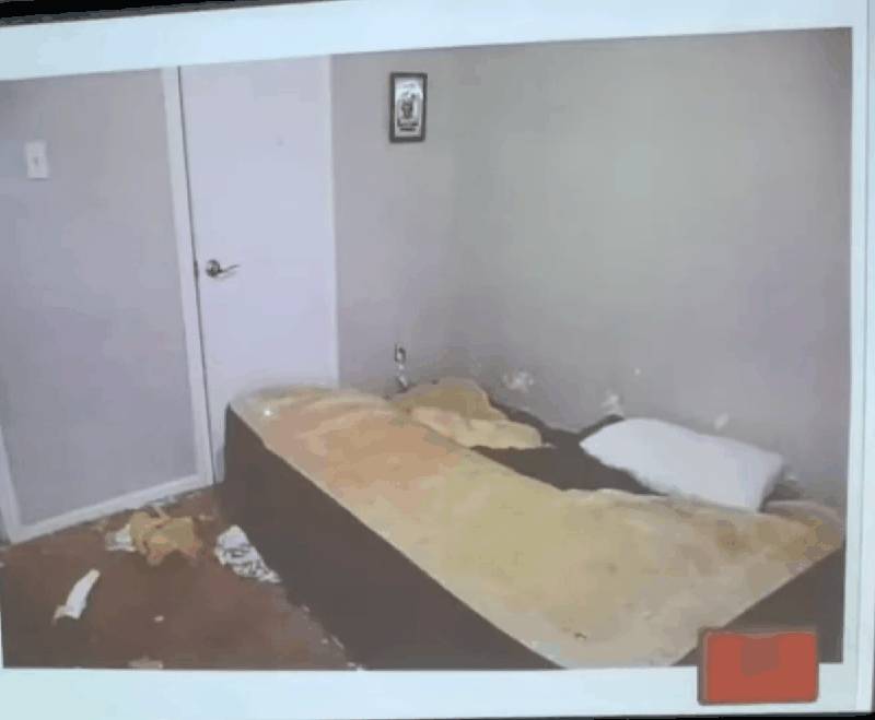 Another view of bedroom