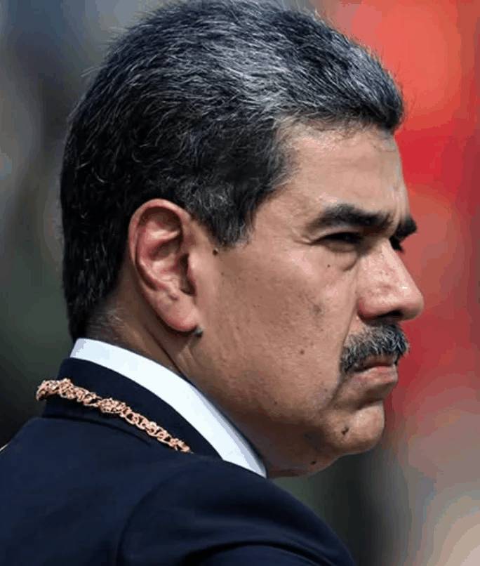 Venezuelan President Nicolás Maduro