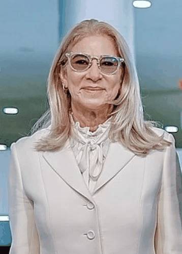 Cilia Flores, wife of Nicolás Maduro