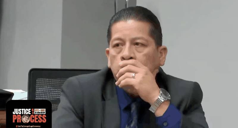 Christopher Salinas testifies about his son Samuel's injuries from the Uvalde shooting