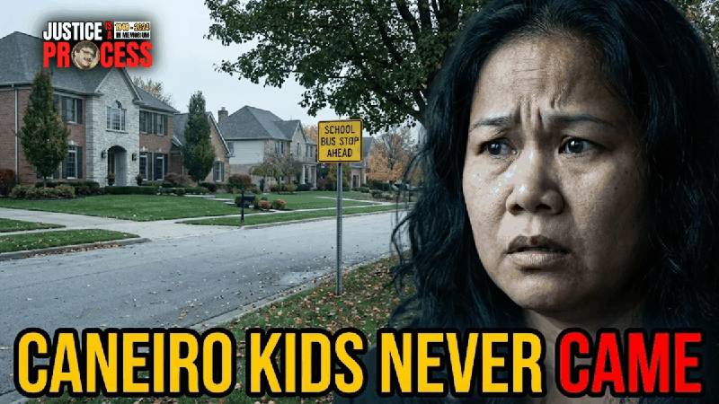 Katherine Luchese testimony - Caneiro Kids Never Came