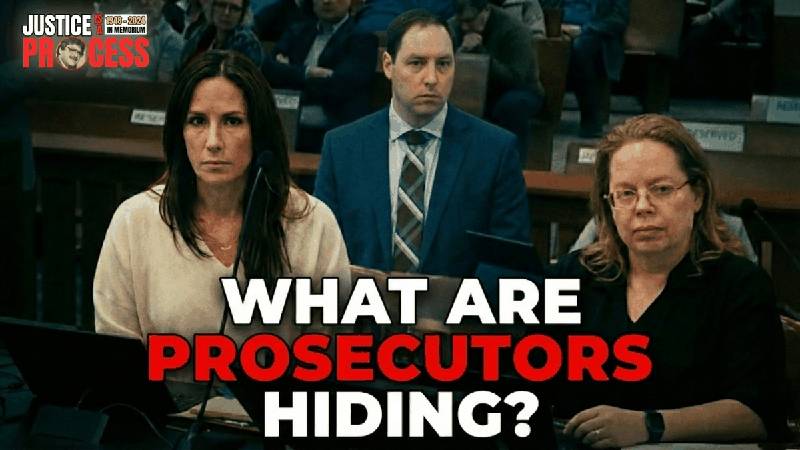 Banfield Trial - What Are Prosecutors Hiding?