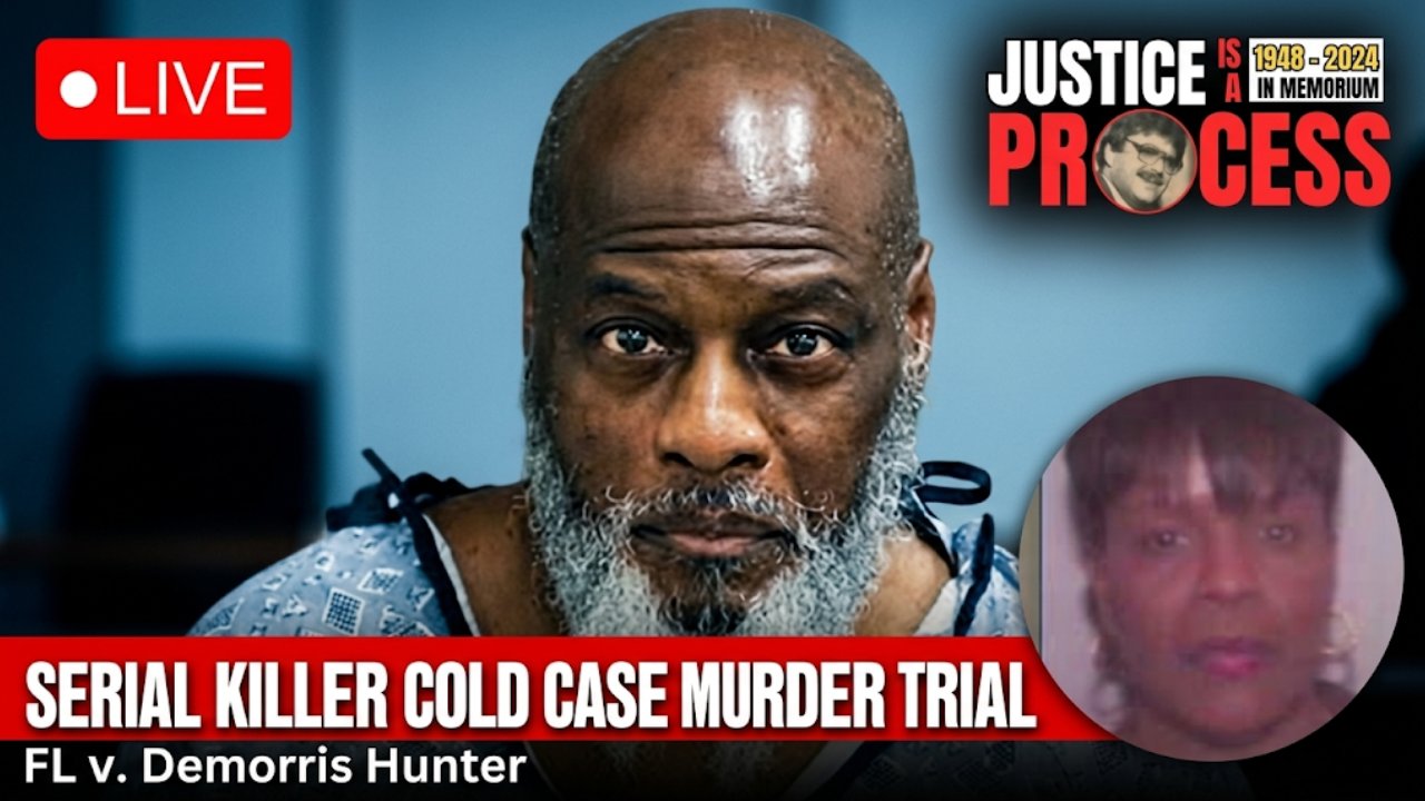 FL v. Demorris Hunter