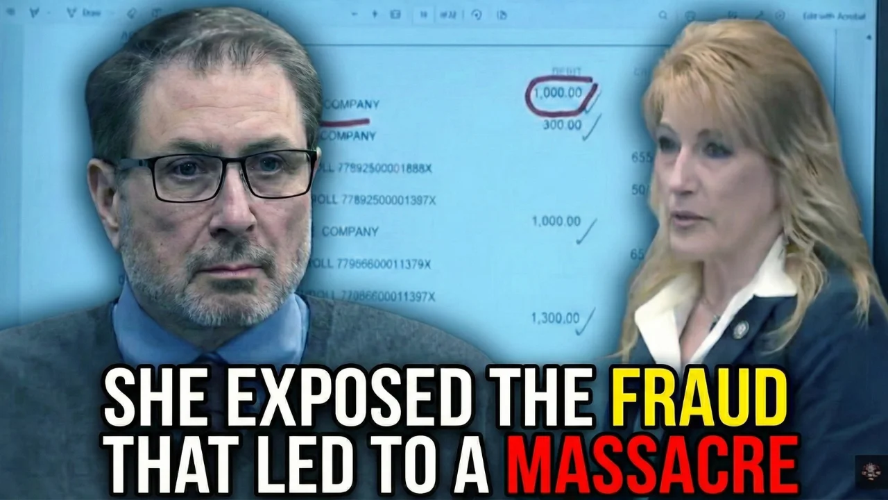 NJ v. Paul Caneiro - The Money Trail