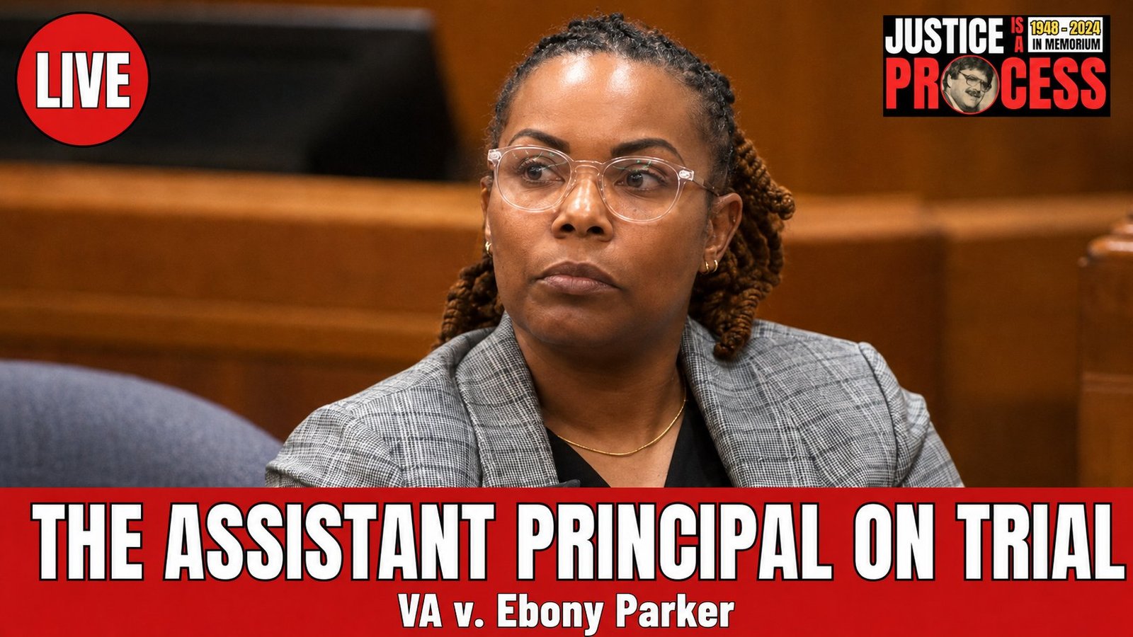 VA v. Ebony Parker