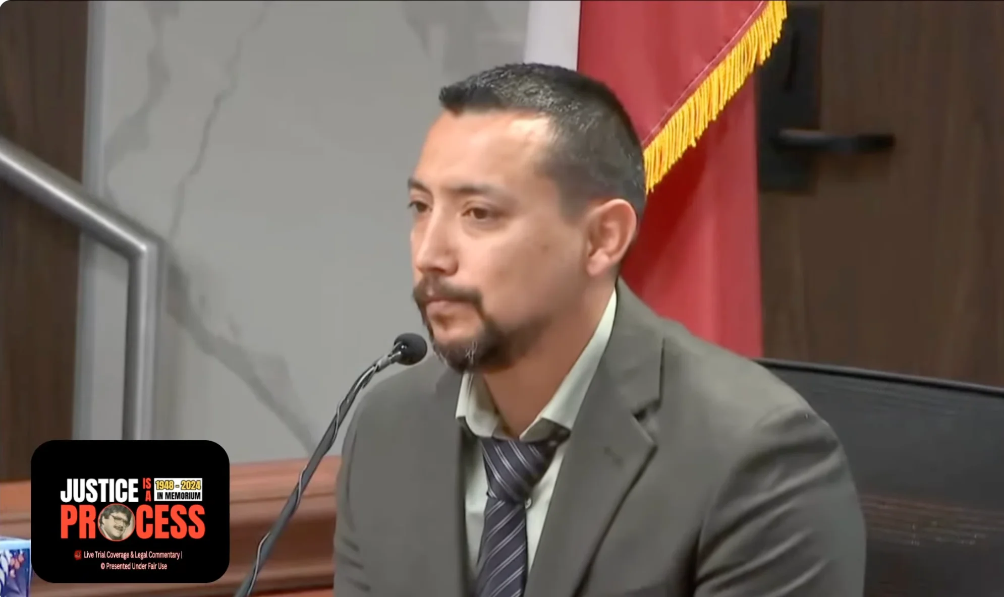 TX v. Adrian Gonzales - Uvalde Trial